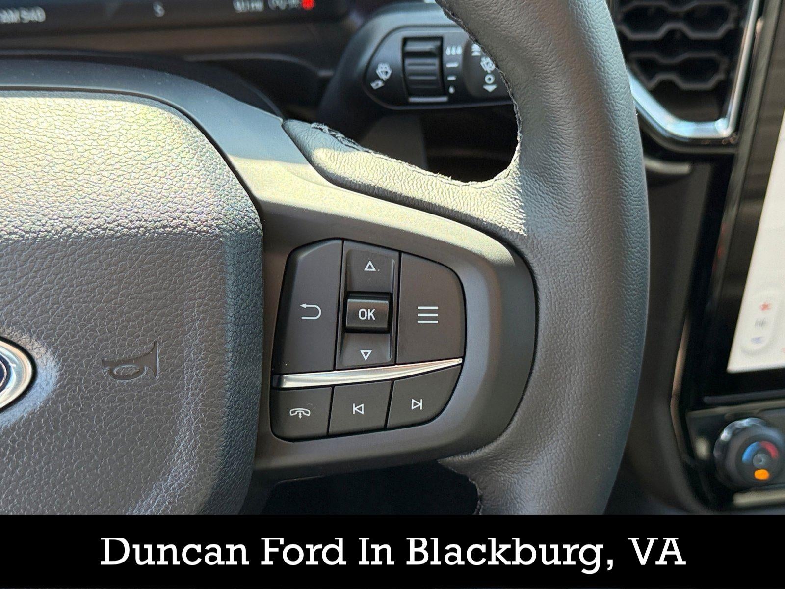 2025 Ford Ranger Lariat