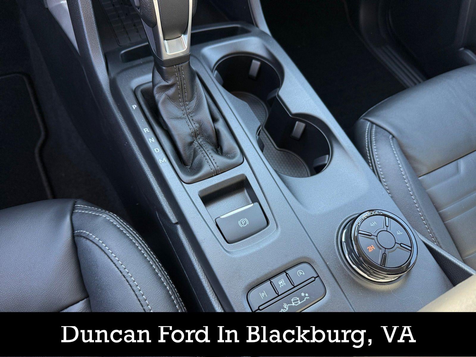 2025 Ford Ranger Lariat