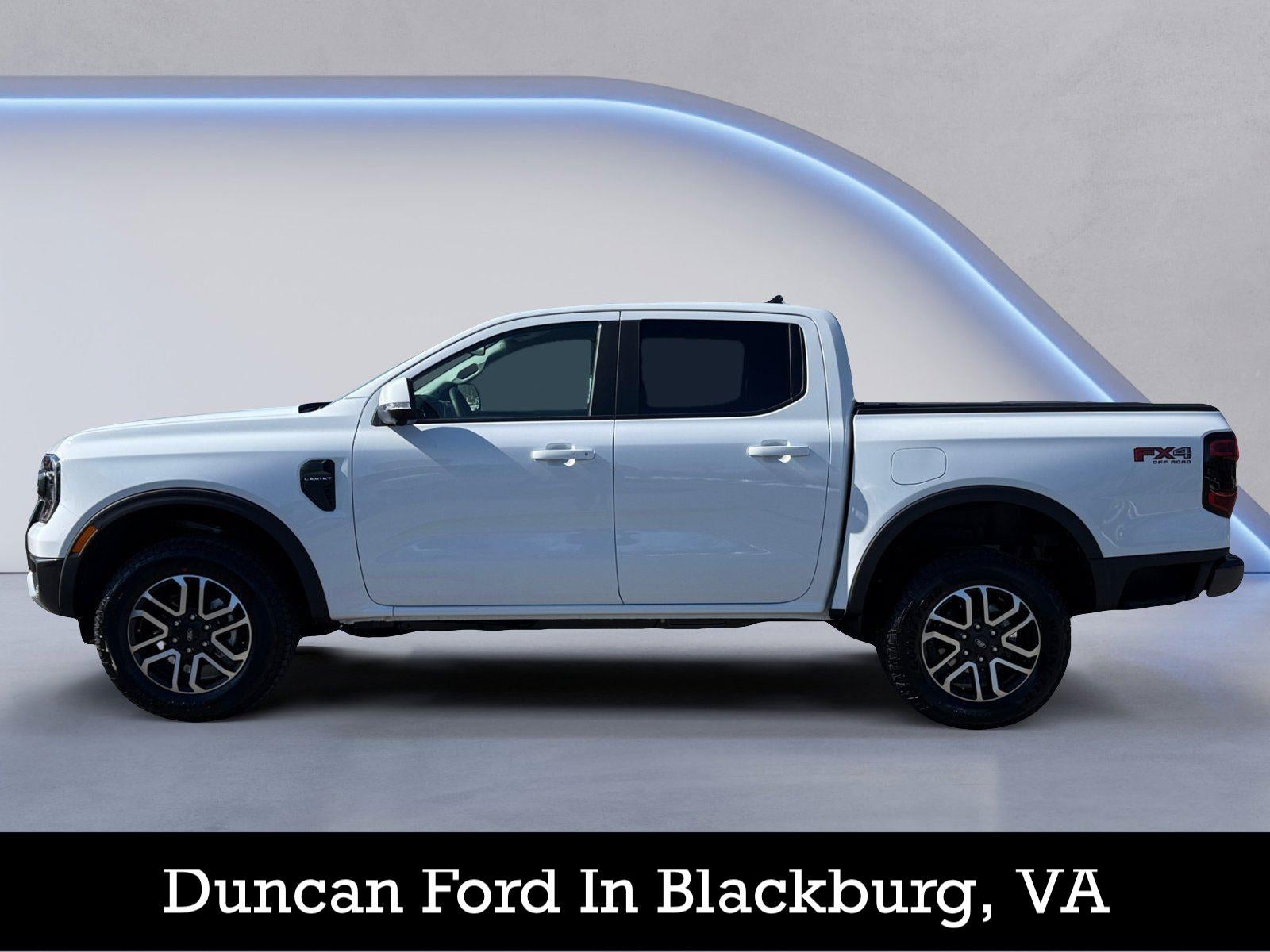 2025 Ford Ranger Lariat