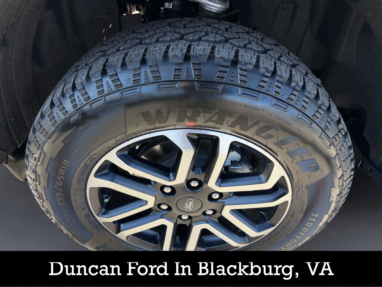 2025 Ford Ranger Lariat