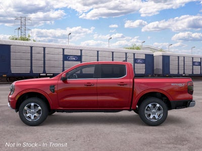 2026 Ford Ranger LARIAT