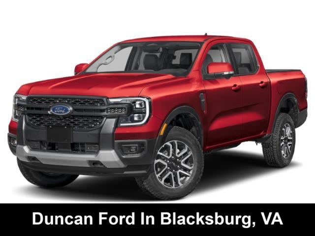 2026 Ford Ranger LARIAT