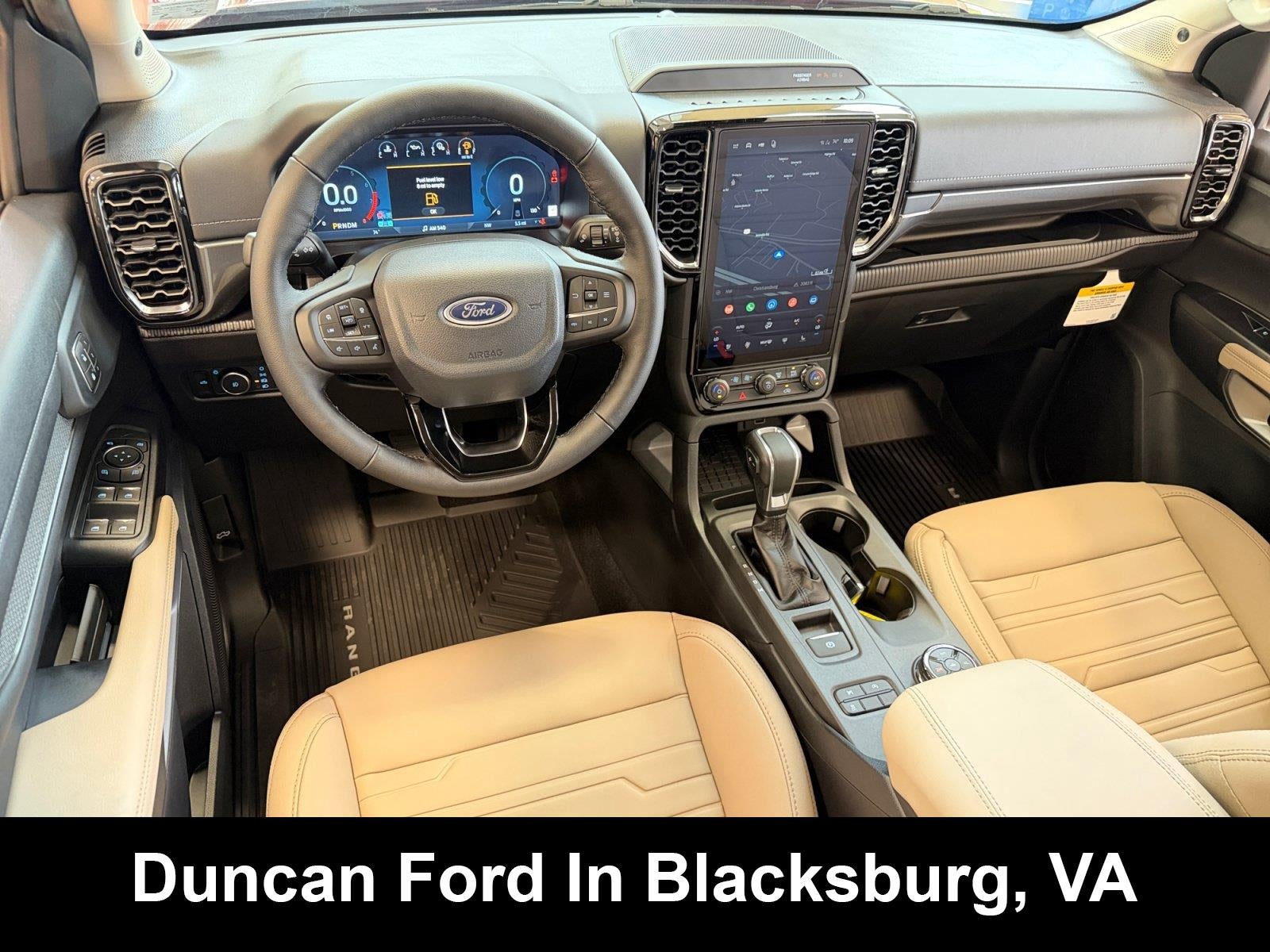 2026 Ford Ranger LARIAT