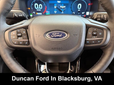 2026 Ford Ranger LARIAT