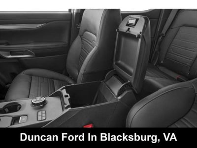 2026 Ford Ranger LARIAT