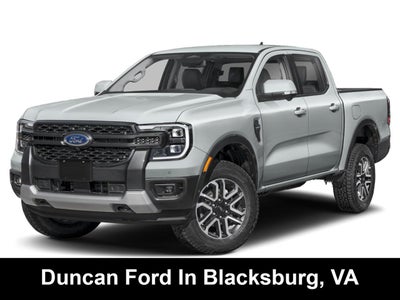 2026 Ford Ranger LARIAT