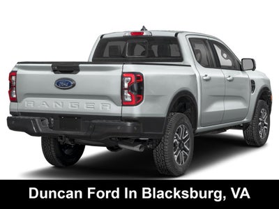 2026 Ford Ranger LARIAT