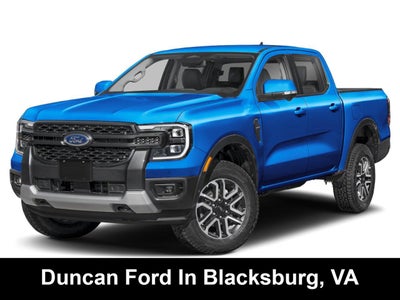 2026 Ford Ranger LARIAT