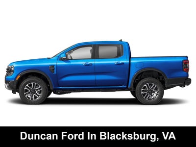 2026 Ford Ranger LARIAT