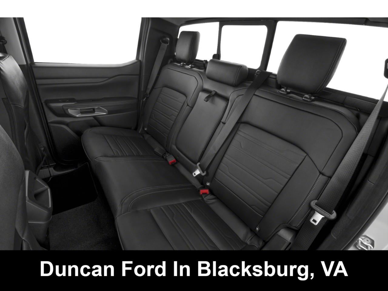 2026 Ford Ranger LARIAT