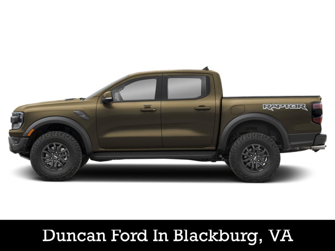 2026 Ford Ranger Raptor