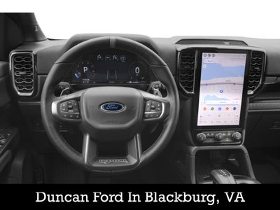 2026 Ford Ranger Raptor