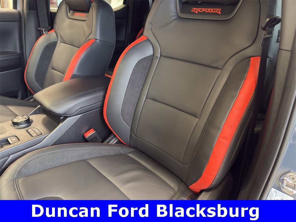 2025 Ford Ranger Raptor