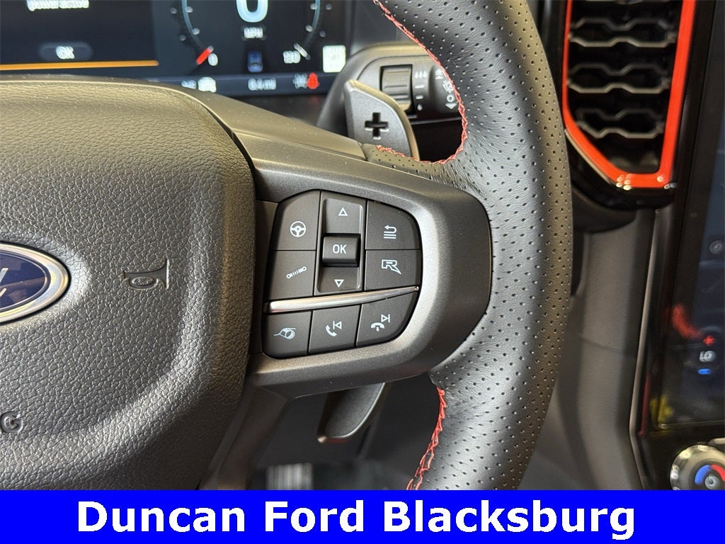 2025 Ford Ranger Raptor