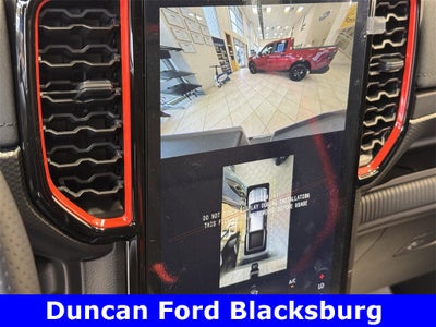 2025 Ford Ranger Raptor