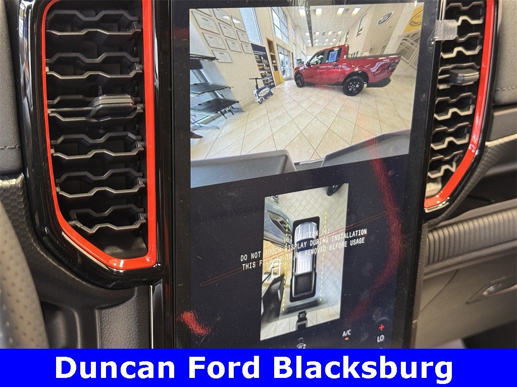 2025 Ford Ranger Raptor