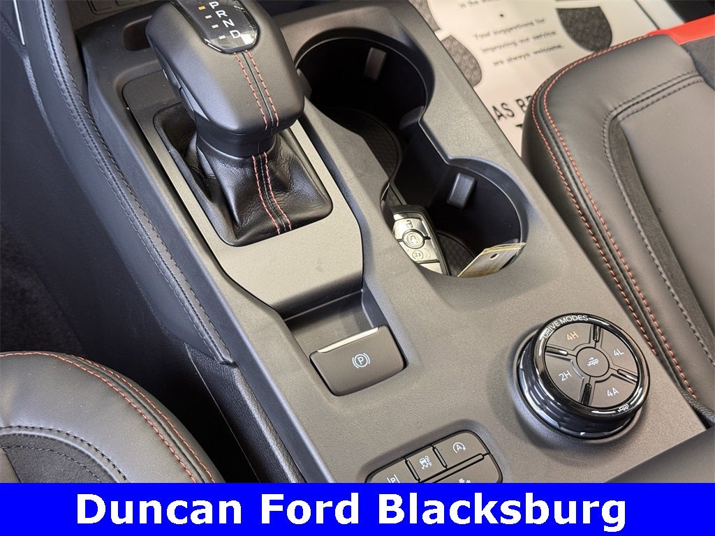 2025 Ford Ranger Raptor