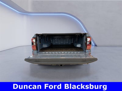 2025 Ford Ranger Raptor