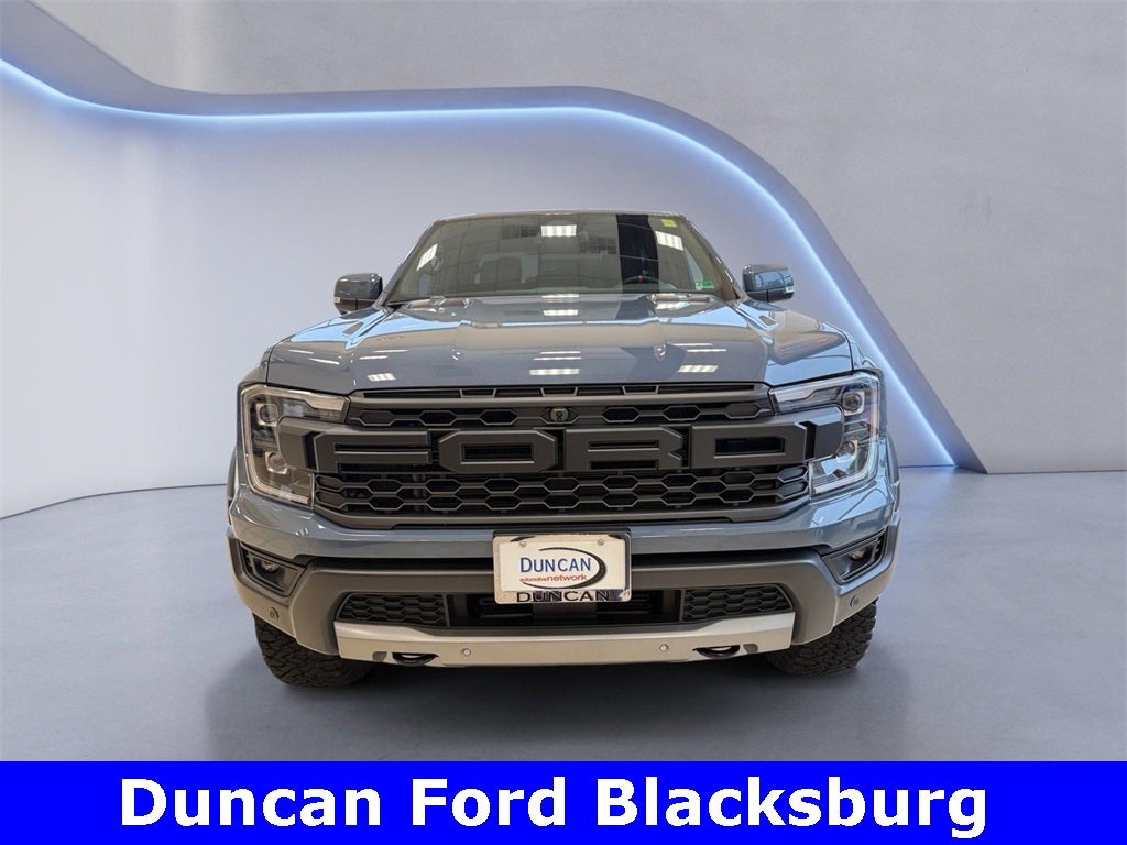 2025 Ford Ranger Raptor