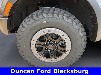 2025 Ford Ranger Raptor