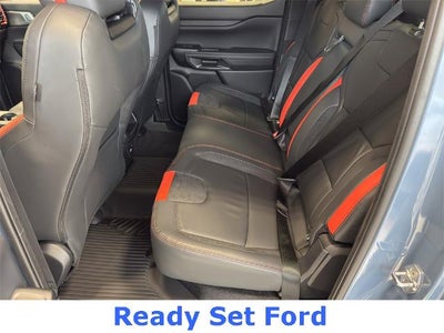 2025 Ford Ranger Raptor