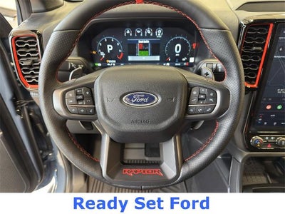 2025 Ford Ranger Raptor