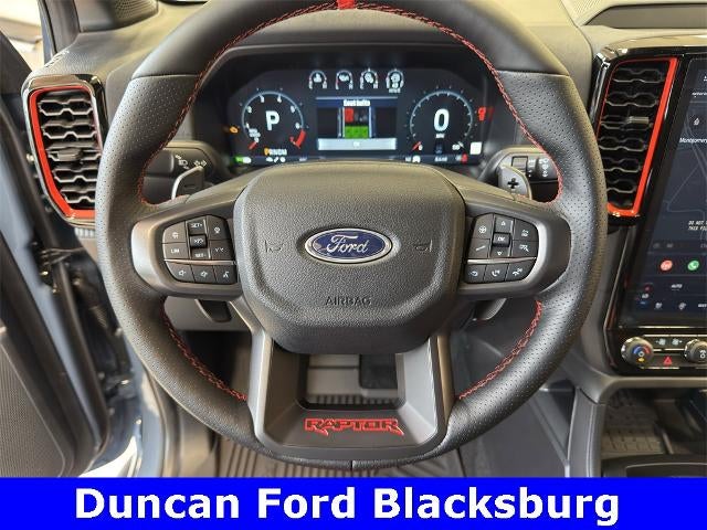 2025 Ford Ranger Raptor