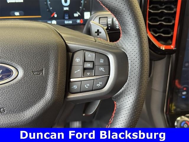 2025 Ford Ranger Raptor