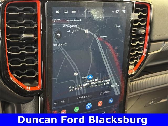 2025 Ford Ranger Raptor