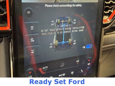 2025 Ford Ranger Raptor