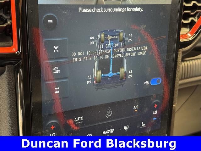 2025 Ford Ranger Raptor