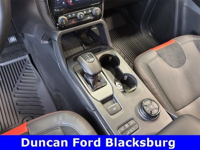 2025 Ford Ranger Raptor