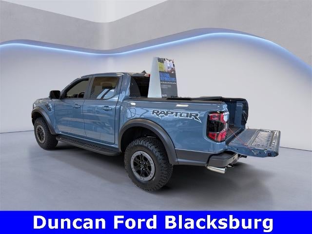 2025 Ford Ranger Raptor