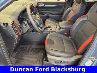 2025 Ford Ranger Raptor