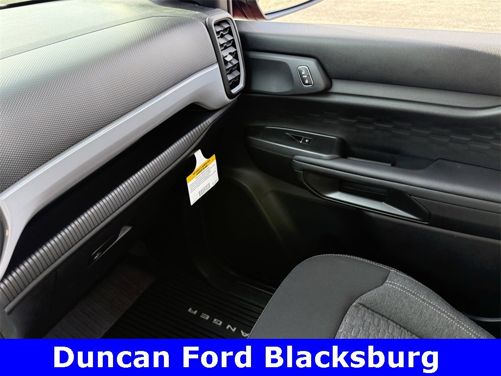 2025 Ford Ranger XL
