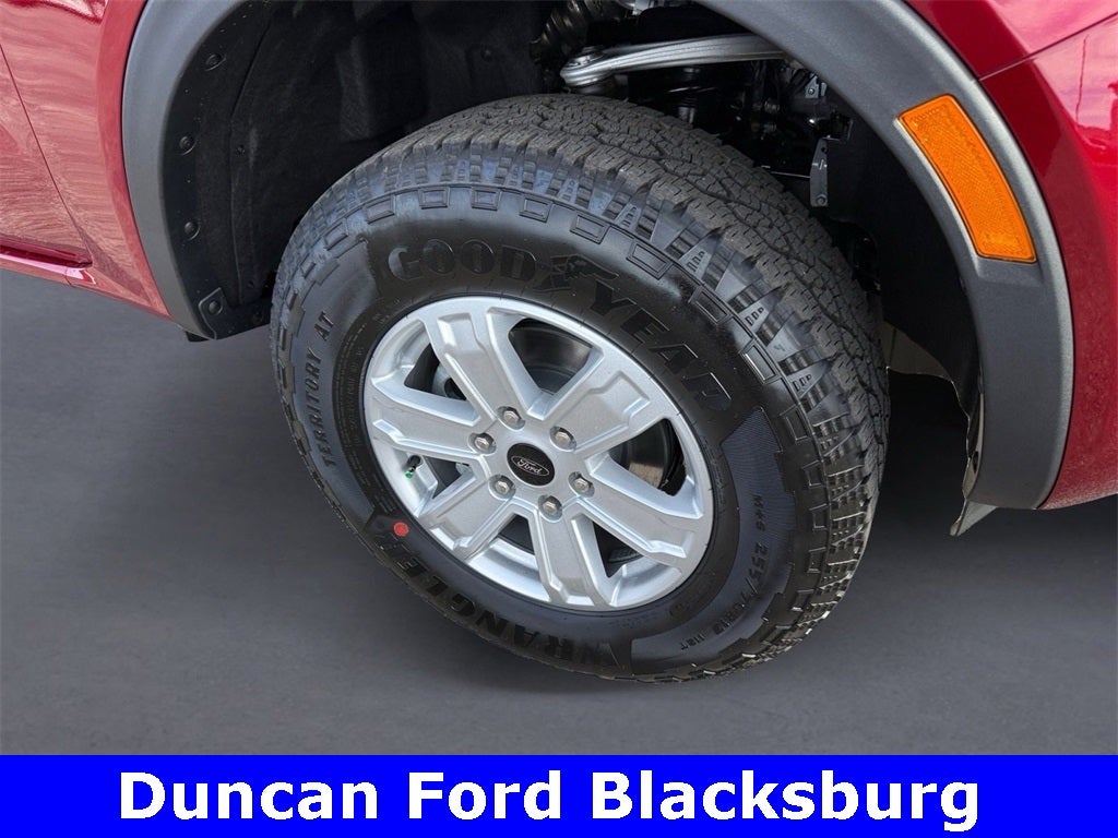 2025 Ford Ranger XL