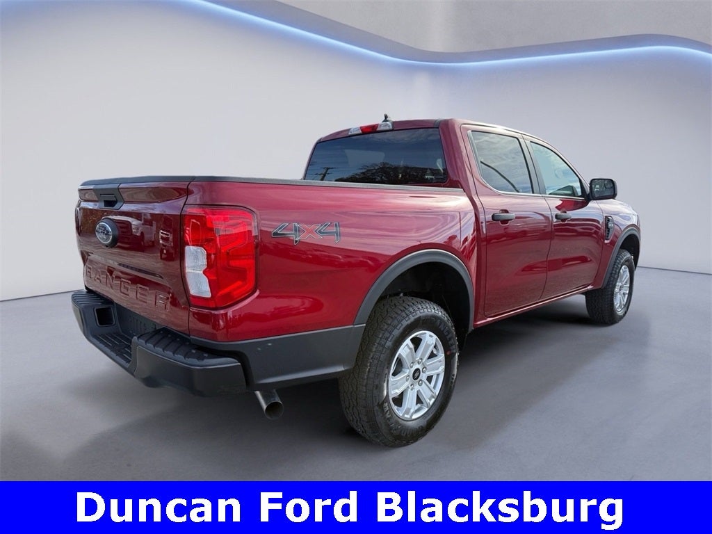 2025 Ford Ranger XL