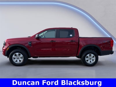 2025 Ford Ranger XL
