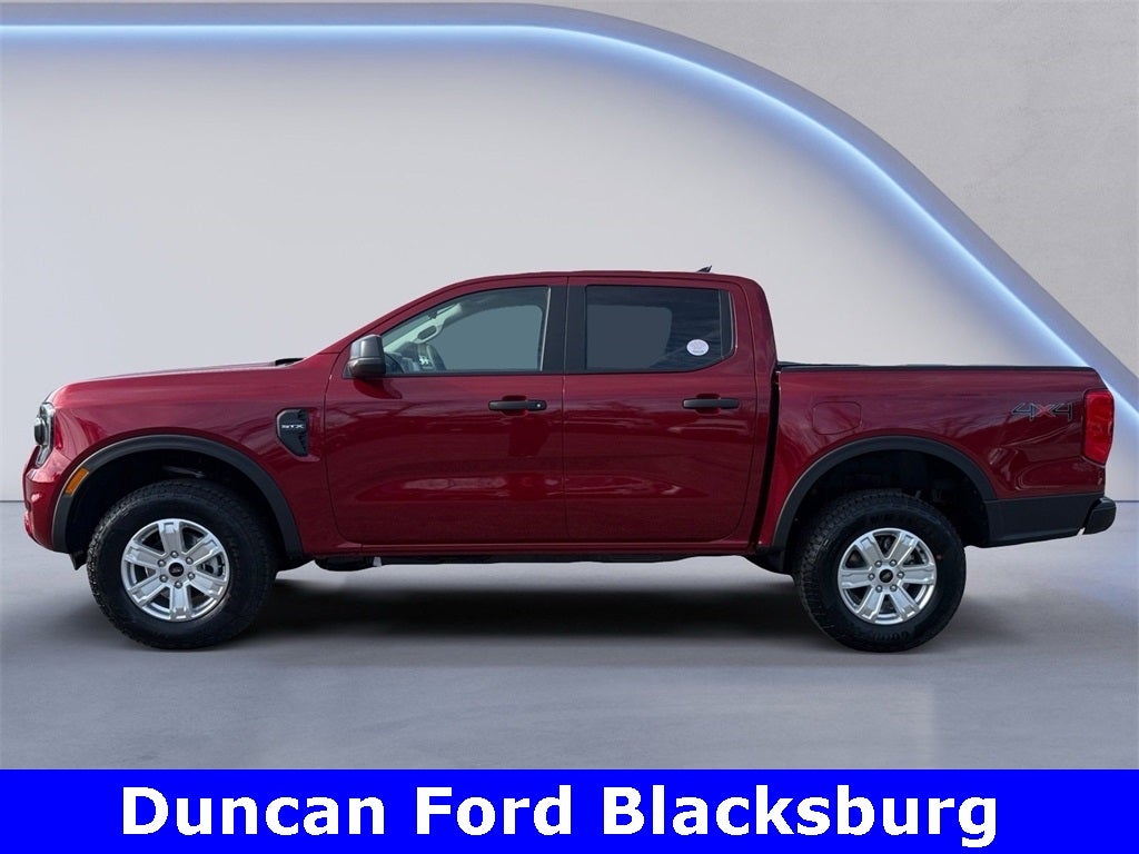2025 Ford Ranger XL