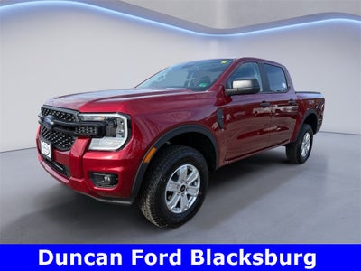 2025 Ford Ranger XL