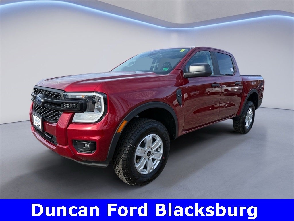 2025 Ford Ranger XL