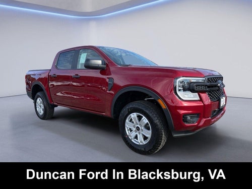 2025 Ford Ranger XL