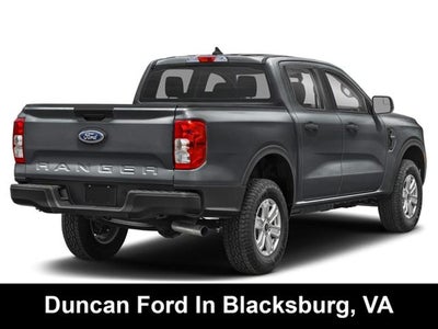2026 Ford Ranger XL
