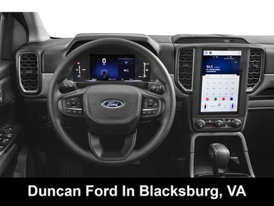 2026 Ford Ranger XL
