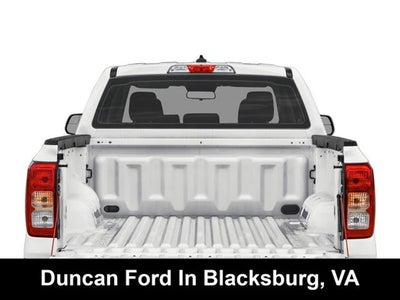 2026 Ford Ranger XL