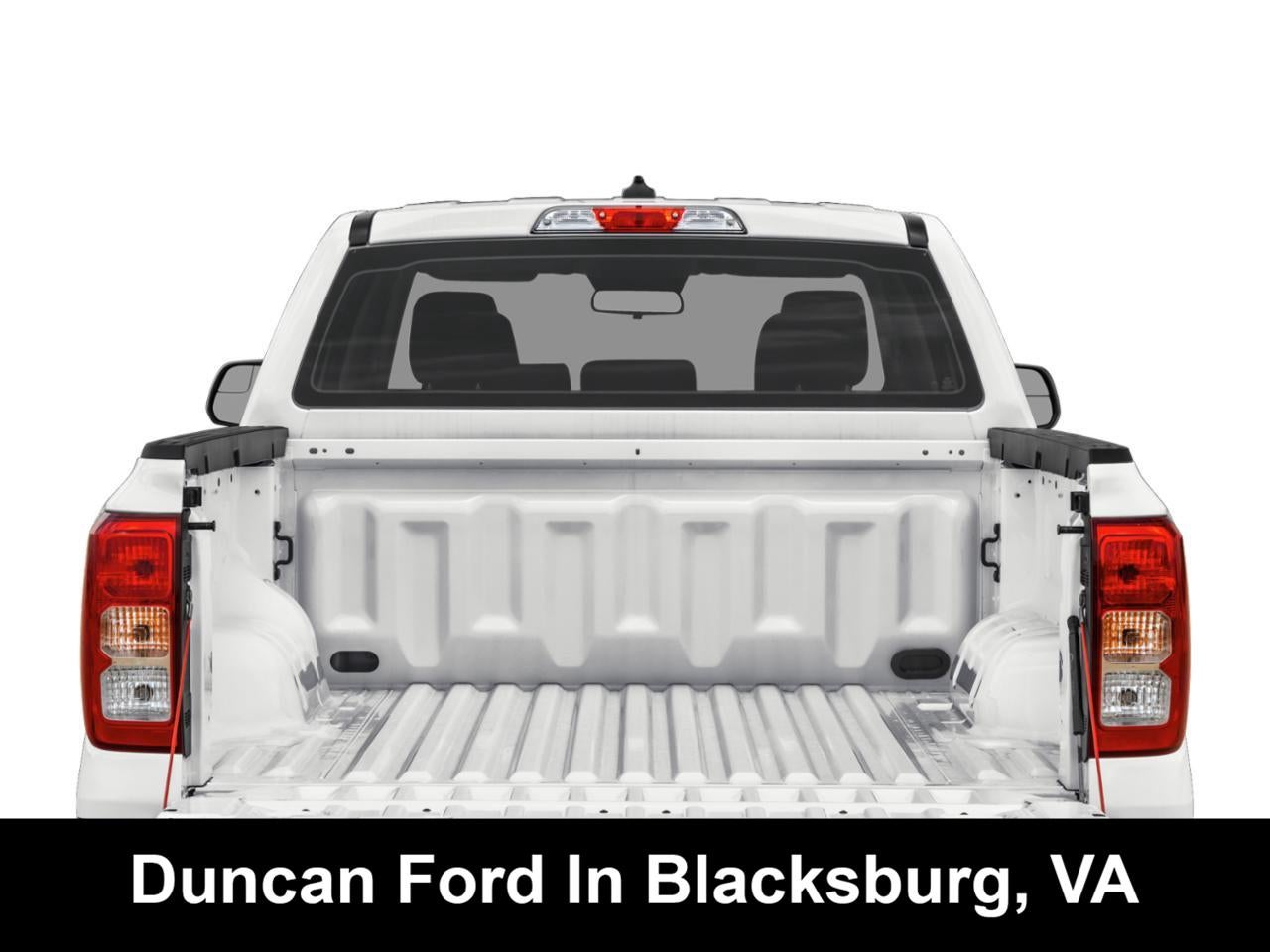 2026 Ford RANGER XL