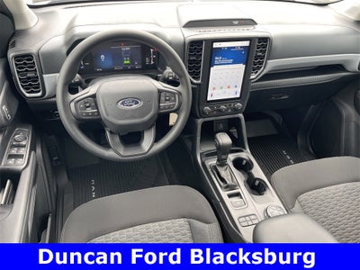 2025 Ford Ranger XL