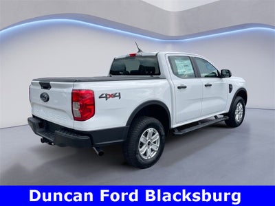 2025 Ford Ranger XL