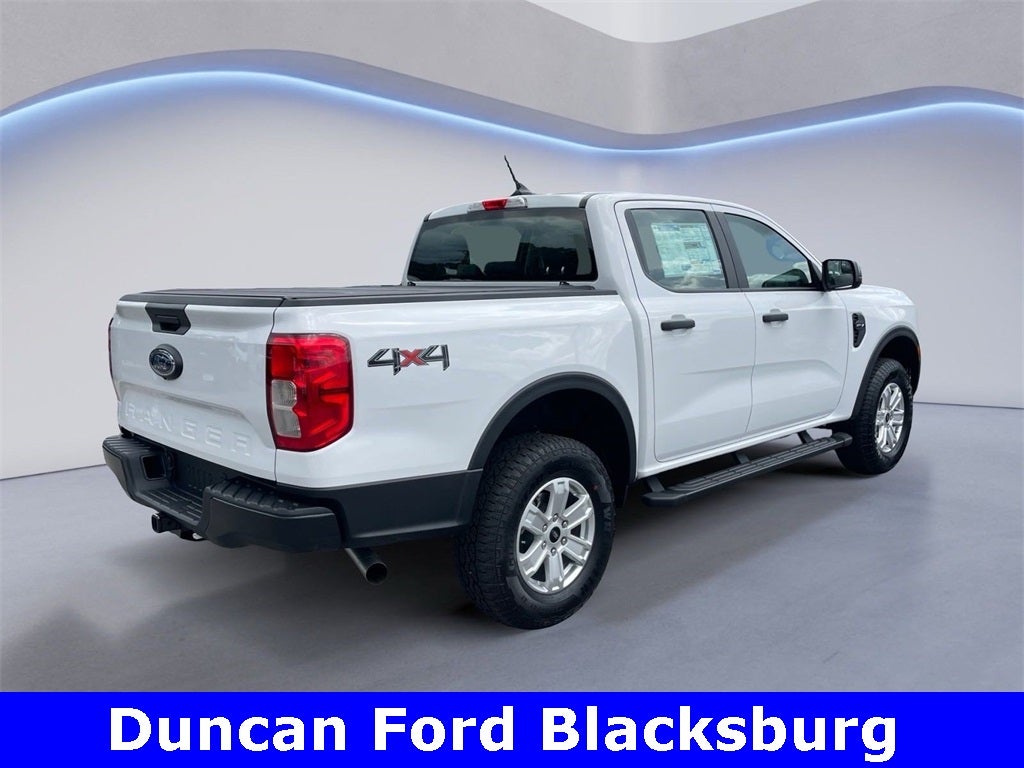 2025 Ford Ranger XL