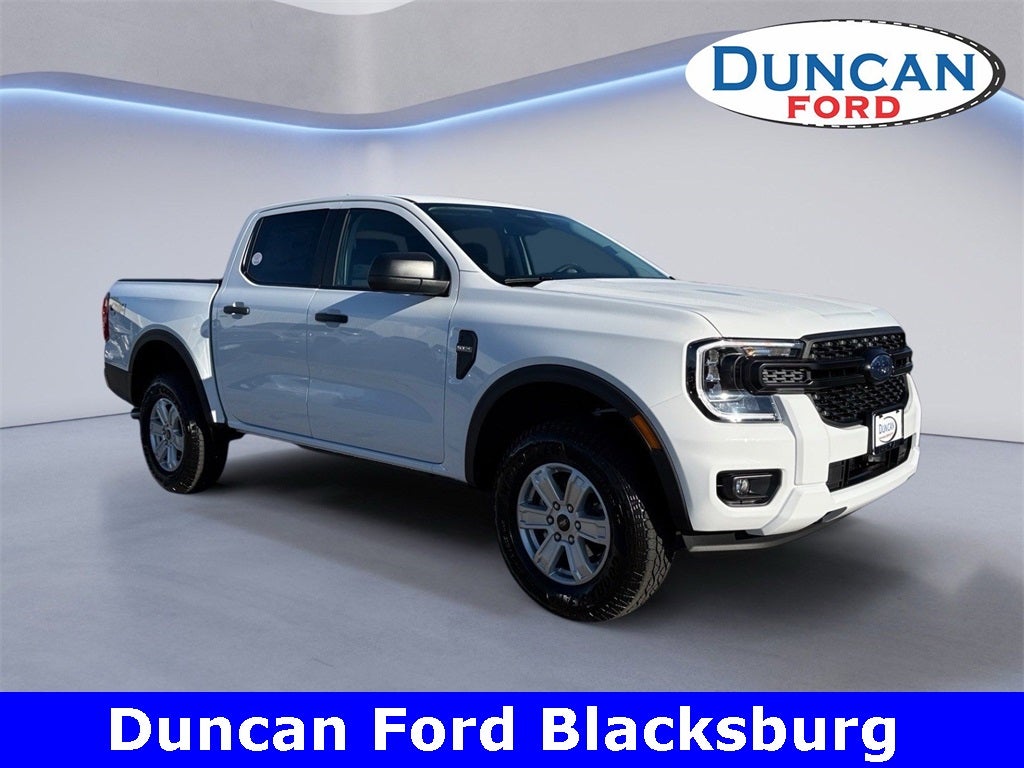 2025 Ford Ranger XL